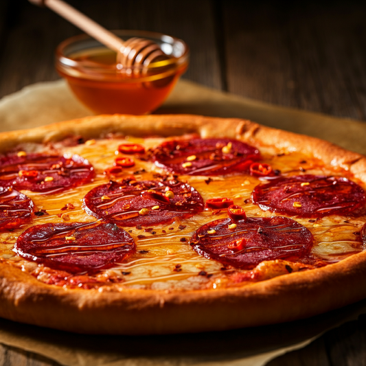 The Sweet and Spicy Revolution: Why Hot Honey is Taking Over Kitchens