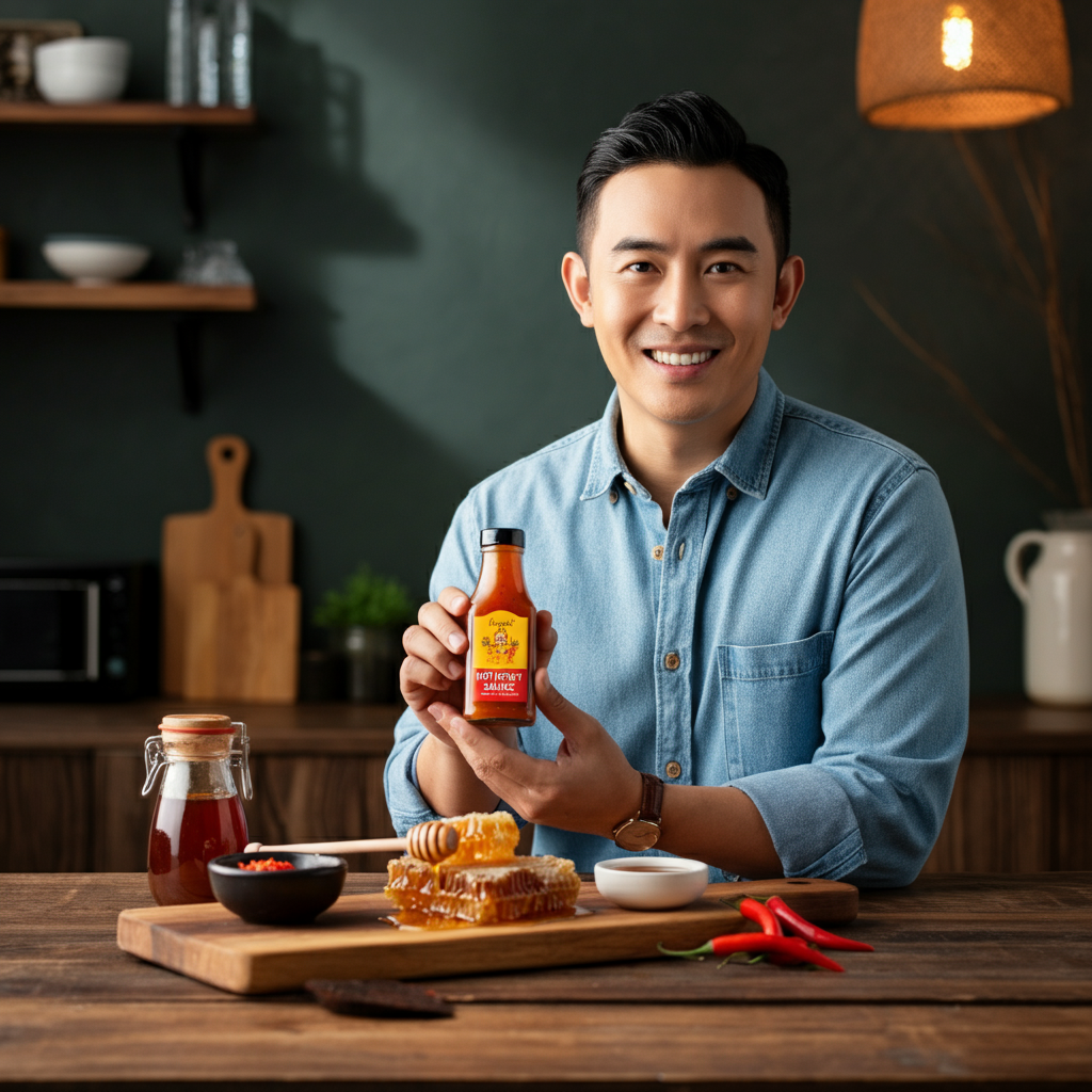 Global Flavours Meet Hot Honey: What Makes Gochujang and Peri-Peri So Special?