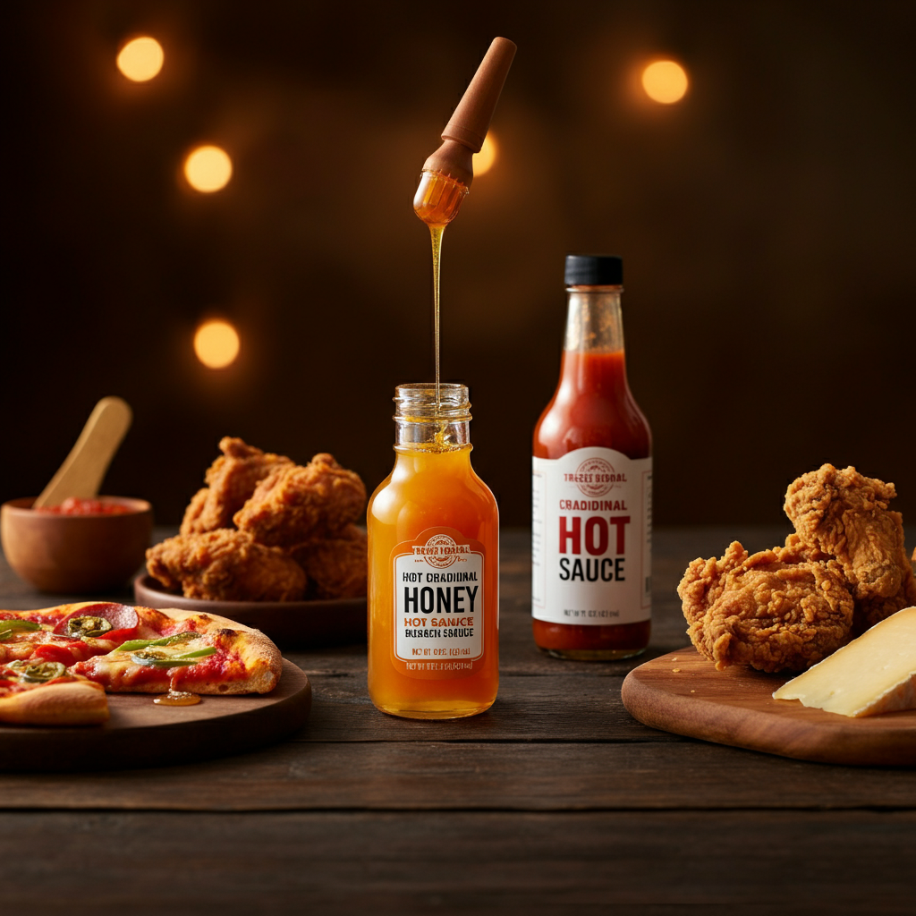 Hot Honey Sauce vs. Traditional Hot Sauce: How They Differ