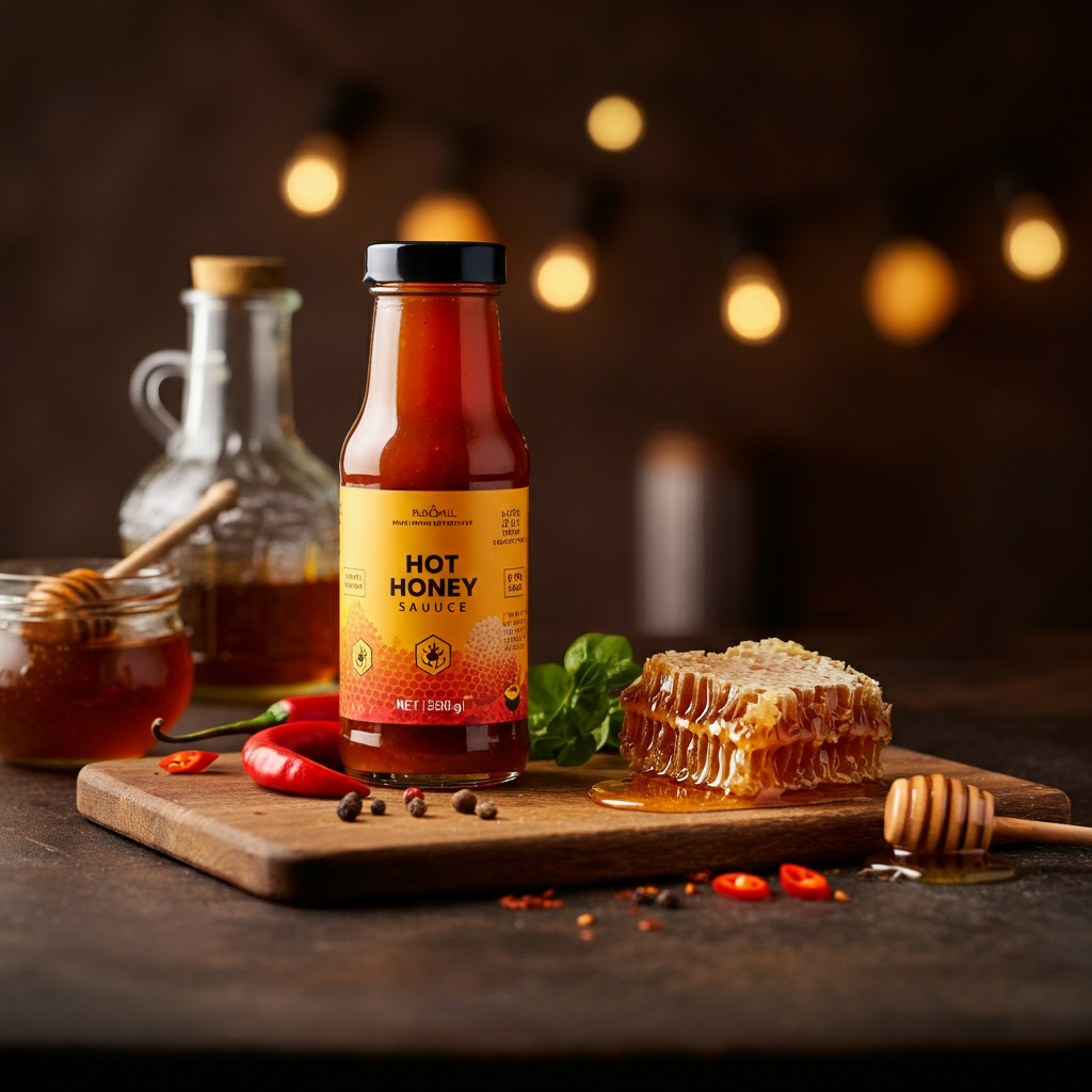 Hot Hot Honey: Why Double Hot Descriptors Capture Attention (and Clicks)