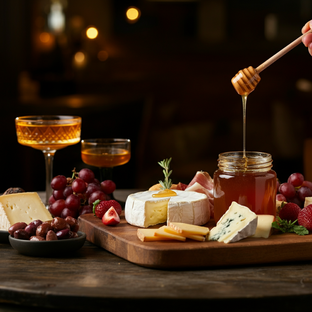 How to Pair Hot Honey with Food & Drink