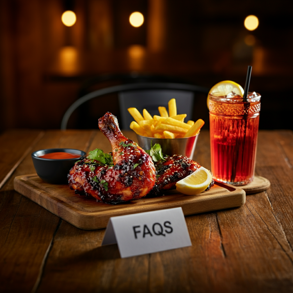 Your Peri Peri Chicken Questions Answered