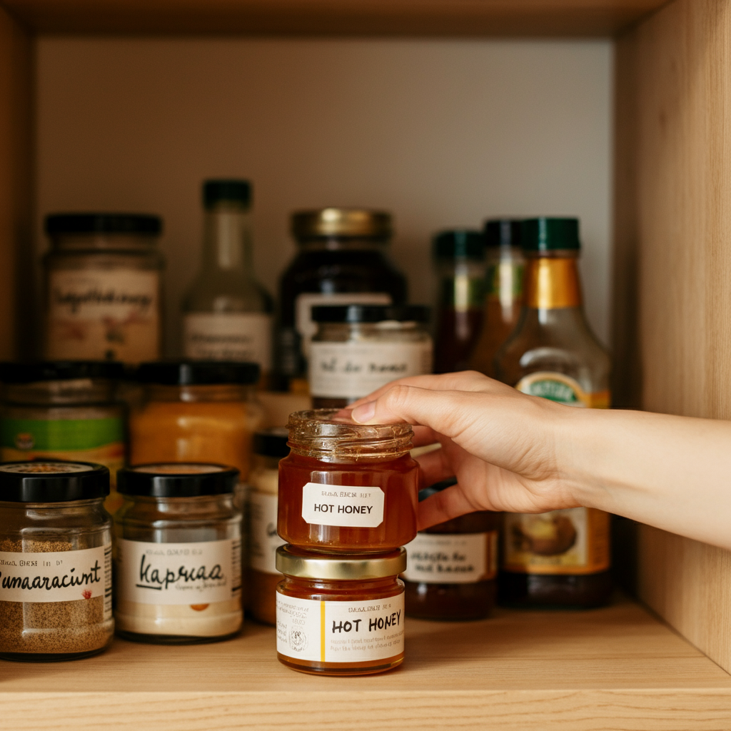 Shipping, Storage & Shelf Life: How to Keep Your Hot Honey at Peak Quality