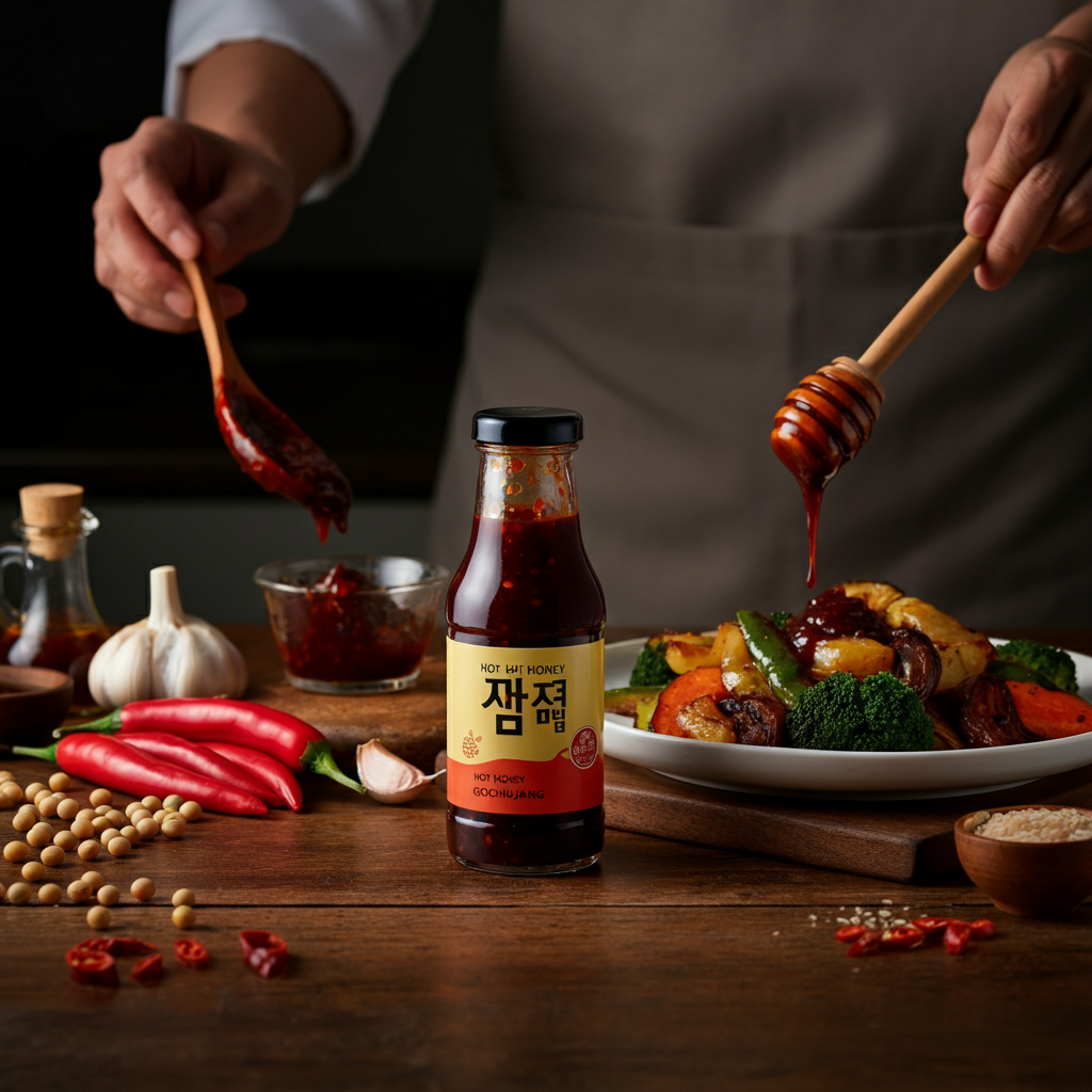 What Is Gochujang Sauce (aka Gochujangsauce)? A Complete Guide
