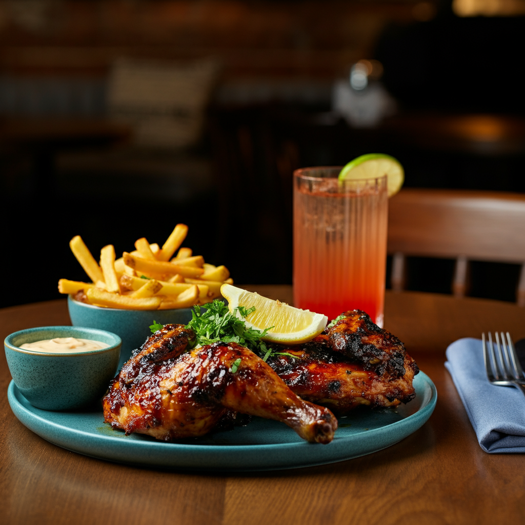 Love Peri Peri Chicken? You Need to Try This!