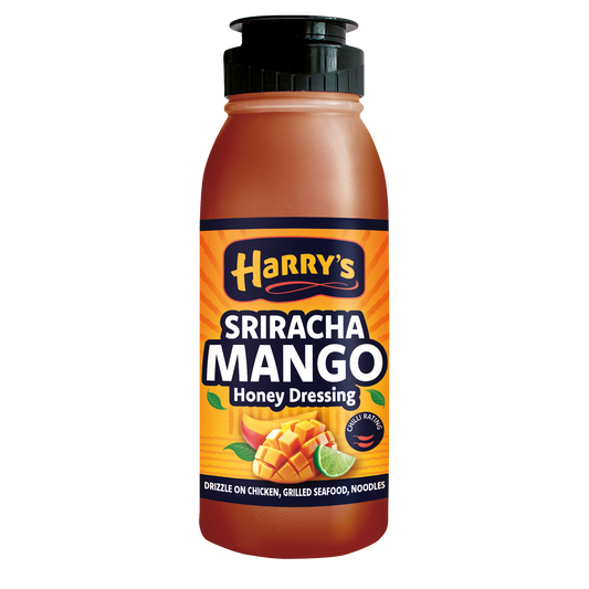 Sriracha Mango Honey Dressing