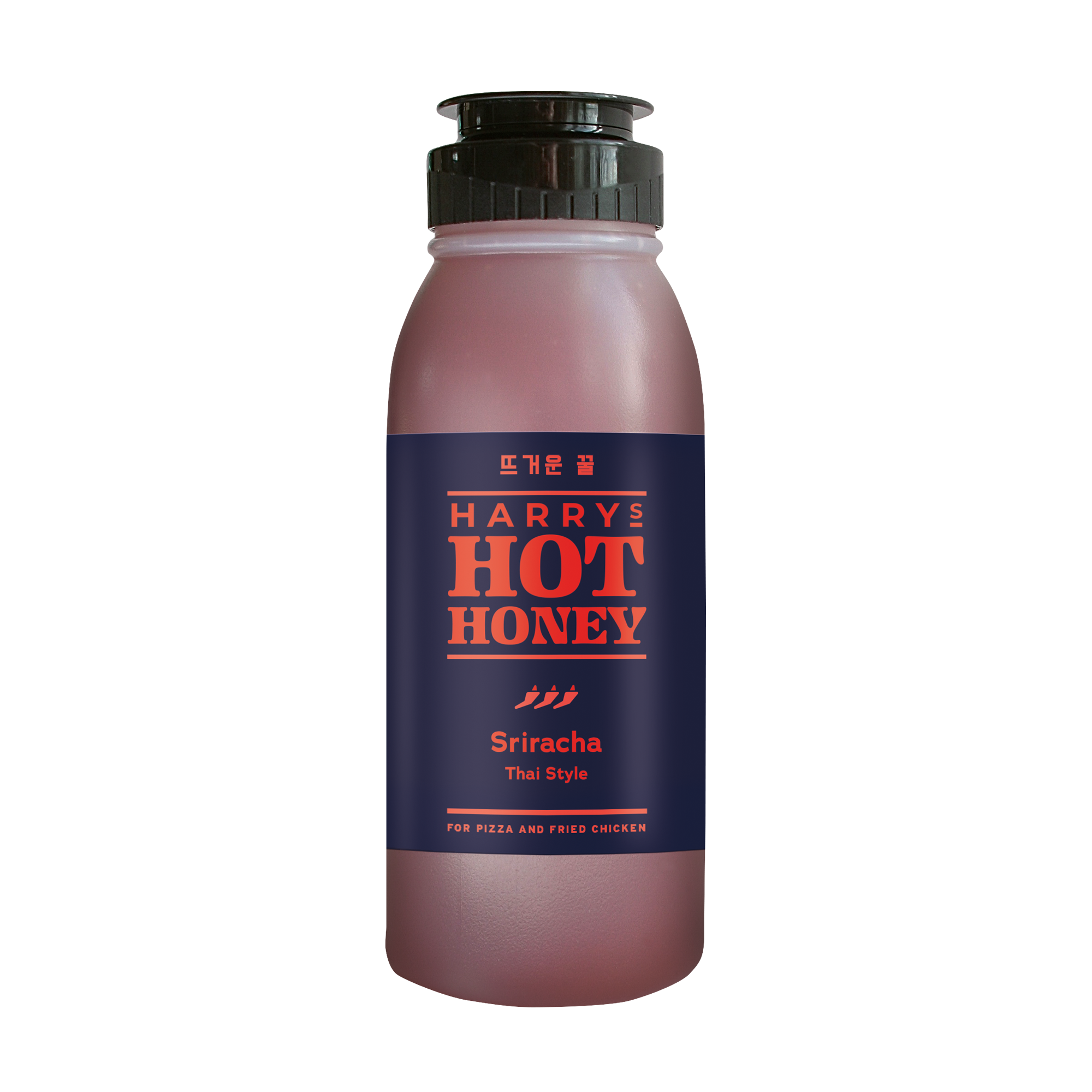 Harry's Hot Honey Sriracha Hot Honey Bottle