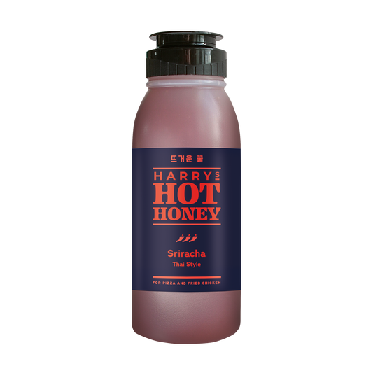 Harry's Hot Honey Sriracha Hot Honey Bottle