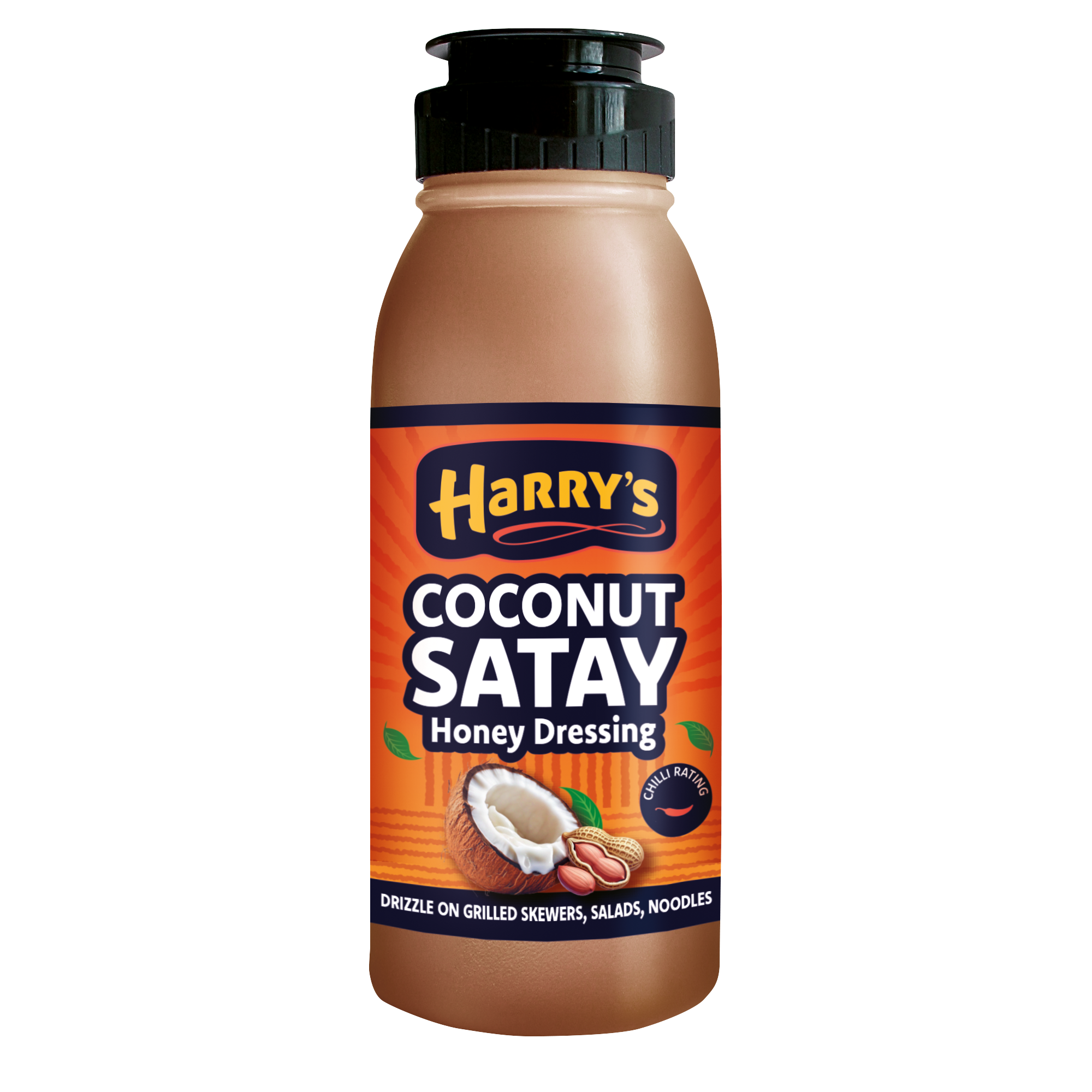 Honey Dressings & Combos