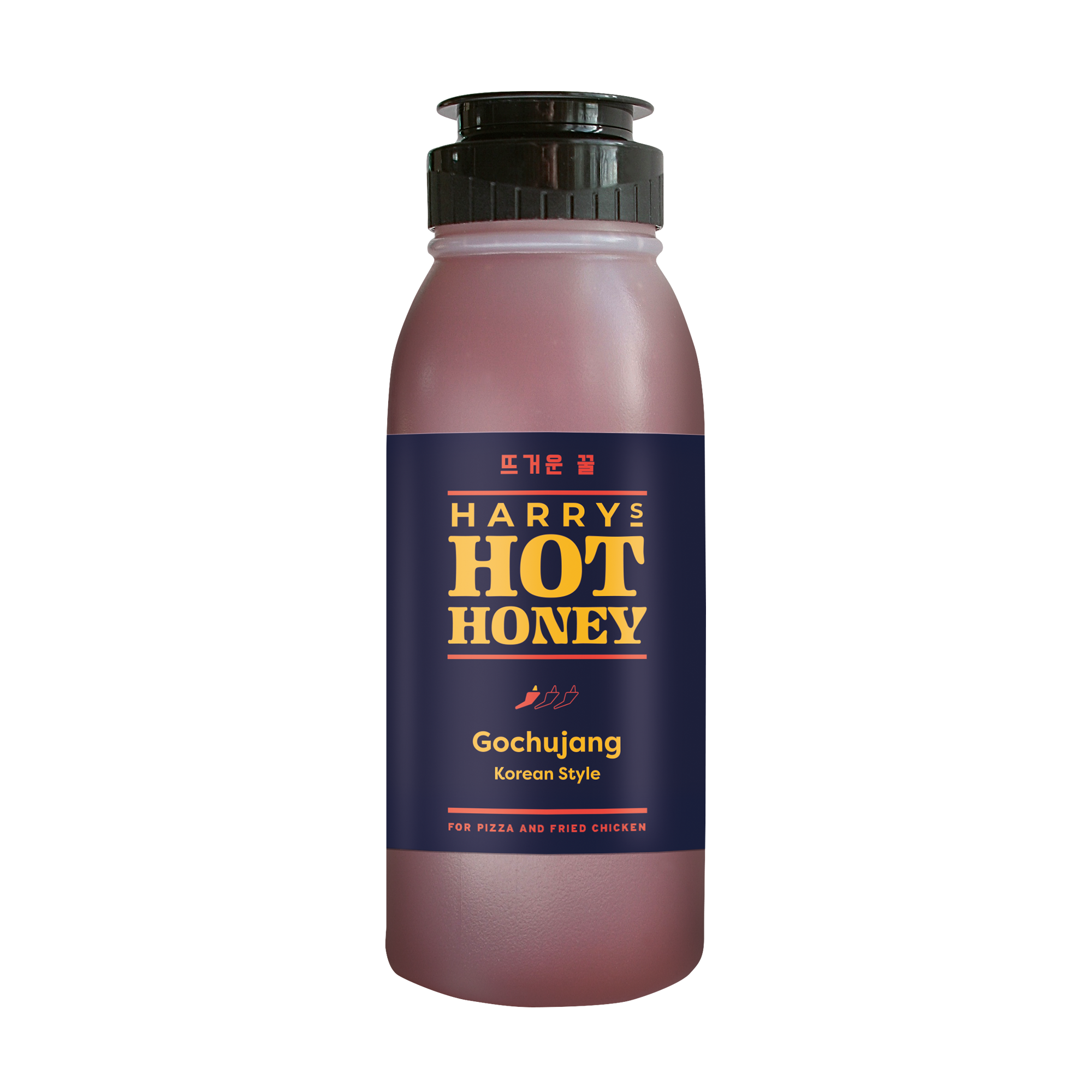 Hot Honey Infusions