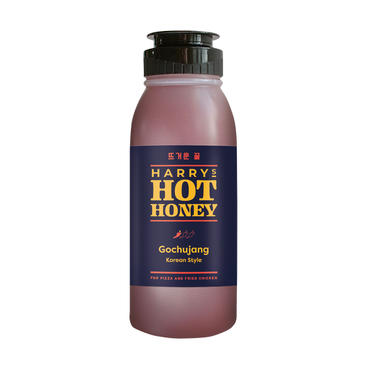 Harry's Hot Honey Gochujang Hot Honey Bottle