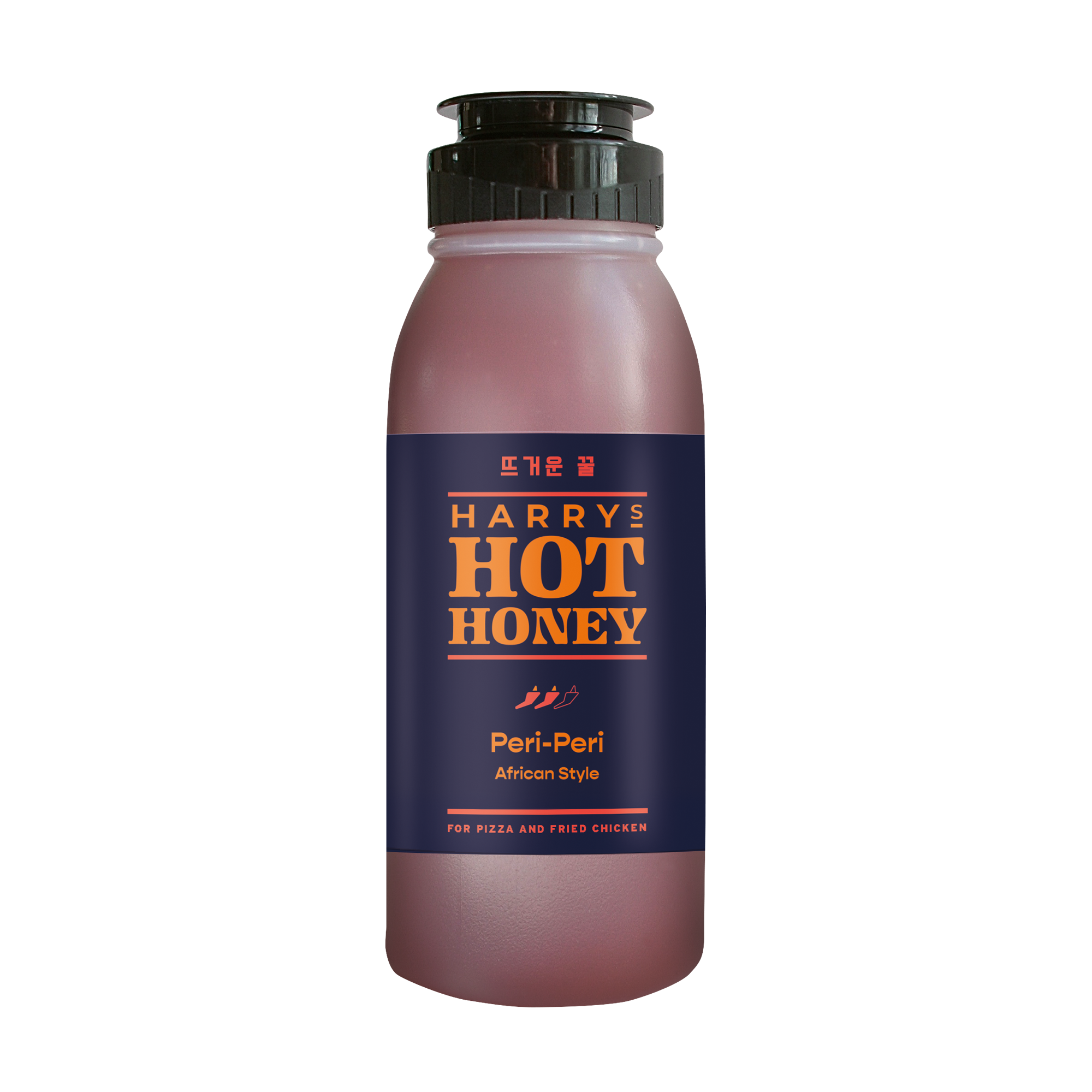 Harry's Hot Honey - Peri-Peri Hot Honey bottle