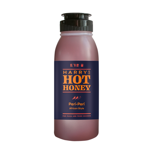 Harry's Hot Honey - Peri-Peri Hot Honey bottle